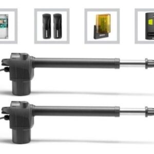 KIT PENTRU PORTI BATANTE DE MAXIM 2 X 2.5M