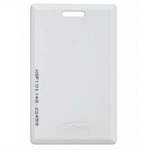 CARTELA DE PROXIMITATE FORMAT XSF SI W26