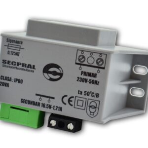 TRANSFORMATOR CAPSULAT 20/16V CU SIR DE CLEME